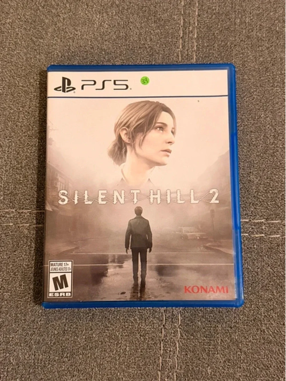 Silent Hill 2 for PlayStation 5